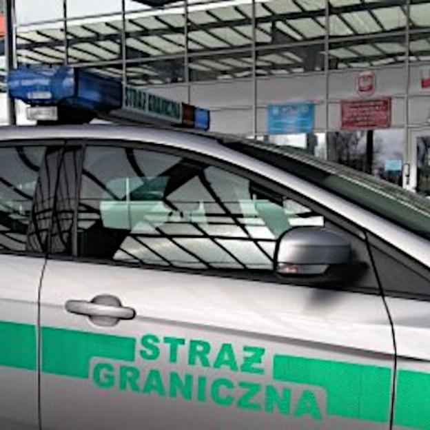 Odzyskany kamper skradziony w Niemczech