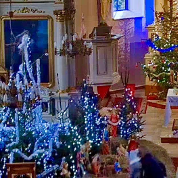 [VIDEO] Słowo na 6 stycznia, święto Objawienia Pańskiego. I Msza Święta o godz. 11:30 z Miastkowa