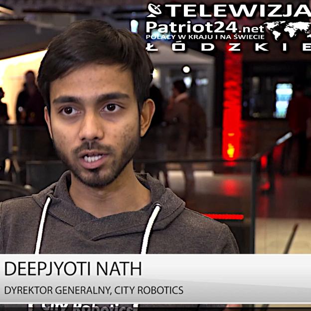 [VIDEO] Roboty coraz częściej stosowane w obszarze niebezpiecznych dla człowieka zadań. Hiszpani też chętni na te polskie rozwiązania  