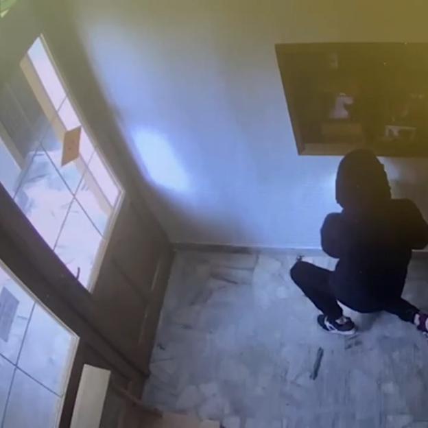 [VIDEO] Okradali kościelne skarbony – wpadli w Myślenicach