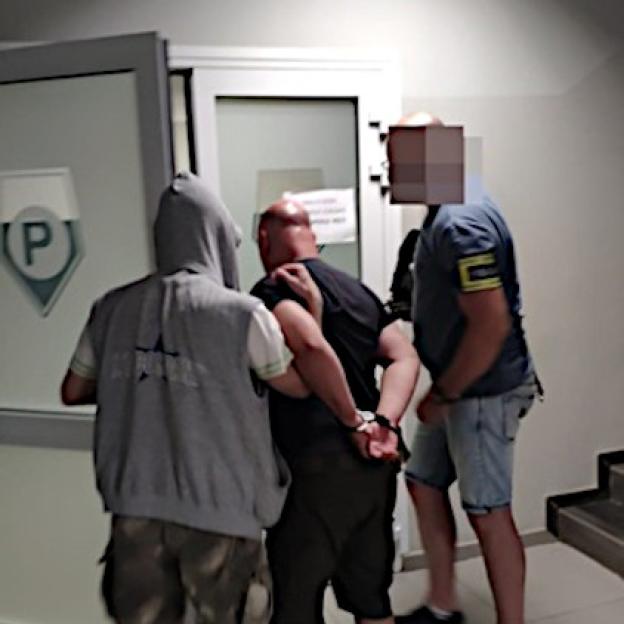 Zatrzymany opiekun obozowiczów z Prucheńska Dużego