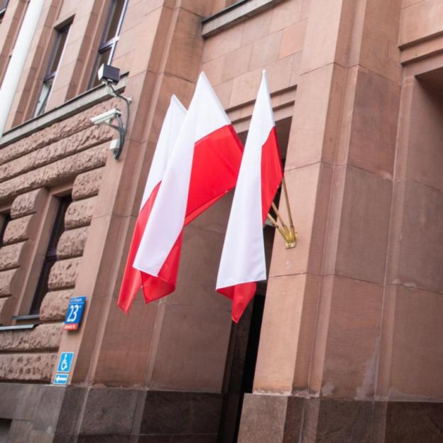 Minister Zbigniew Rau z wizytą w Danii na Bornholmie