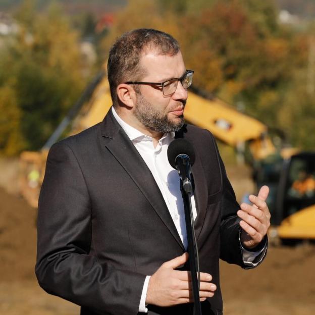 Rozpoczyna się budowa S1 Oświęcim - Bielsko-Biała