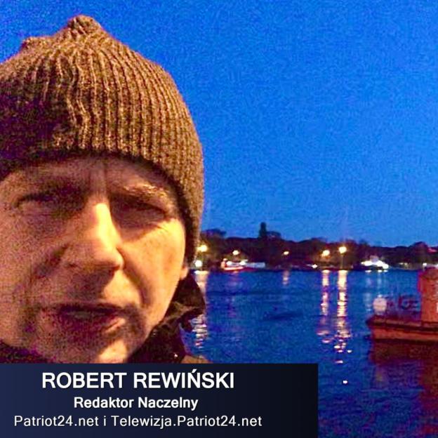 [VIDEO] Świnoujście gospodarczym symbolem przewidywalności 25.10.22-PORANNIK24 Robert Rewiński-Red. Naczelny