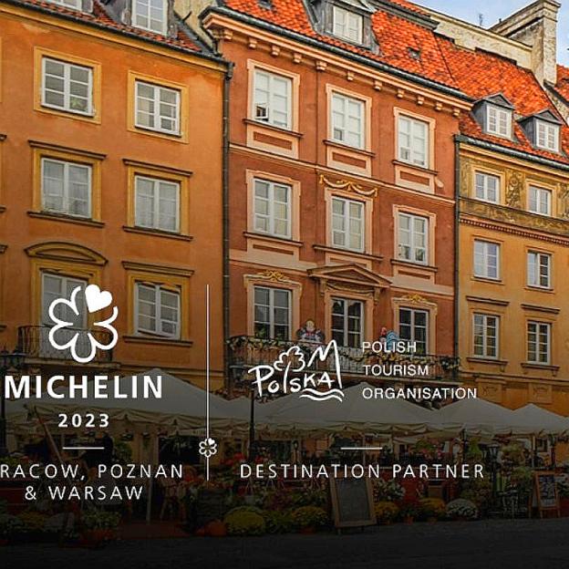 Nowy rozdział rodzimej turystyki kulinarnej - polskie restauracje z wyróżnieniami Michelin