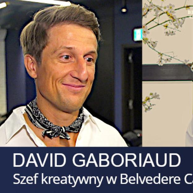 [VIDEO] David Gaboriaud: Polscy kucharze uwielbiają kuchnię znad Loary. Francuskimi technikami mocno inspirował się Modest Amaro