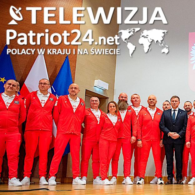 [VIDEO] Kierunek Vancouver - polscy weterani ruszają na igrzyska Invictus Games