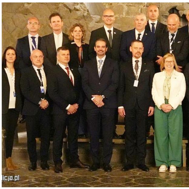 Nieformalne Spotkanie Europejskich Szefów Policji – przyszłość Europolu, współpraca z Interpolem oraz odpowiedź na aktualne i przyszłe zagrożenia dla bezpieczeństwa UE