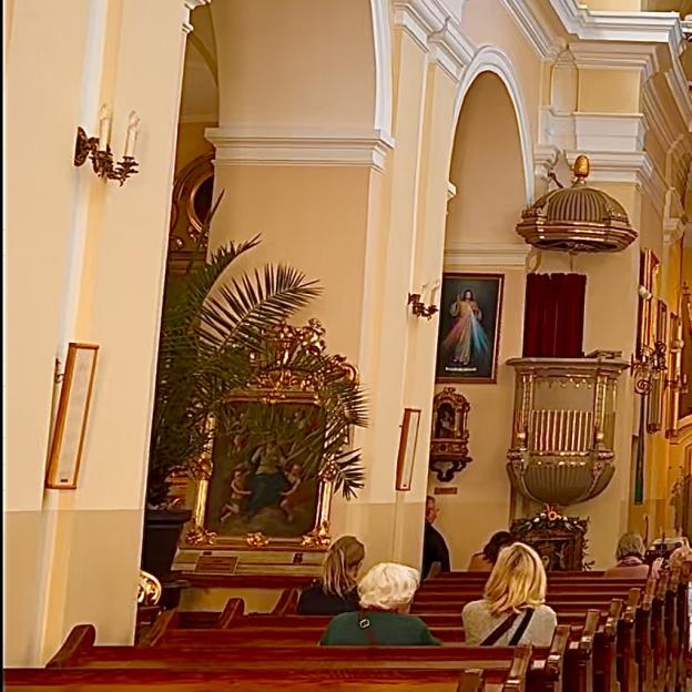 Słowo na niedzielę 31 sierpnia z Powsina