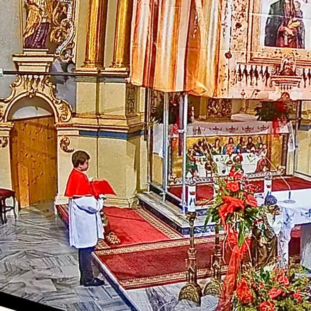 Słowo na 29 marca, Niedzielę Palmową