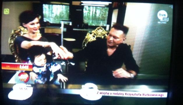 Krzysztof Rutkowski w Dzień Dobry TVN: Zaręczyliśmy się z Mają, ślub w sierpniu