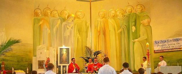 Słowo na 15 maja, niedzielę Zesłania Ducha Świętego 