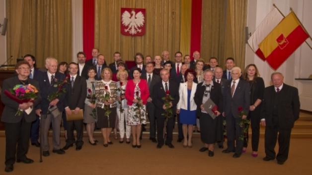 Wyjątkowi łodzianie uhonorowani