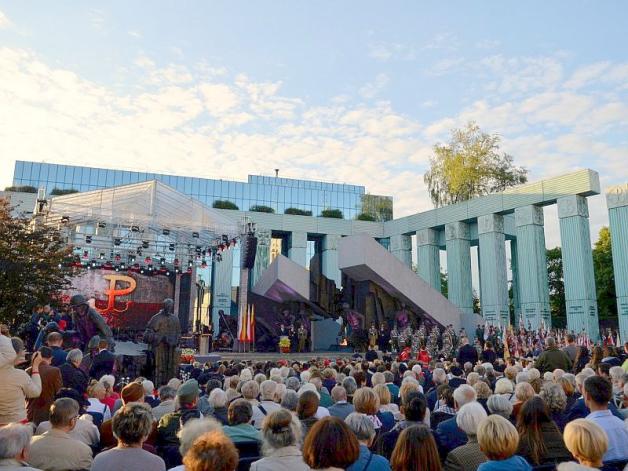 72. rocznica Powstania Warszawskiego - program obchodów