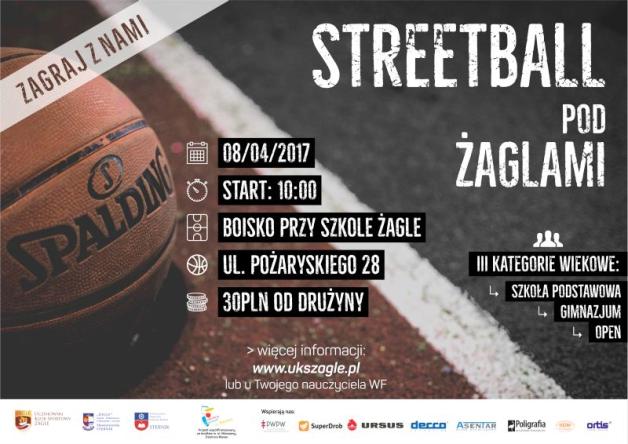 Warszawa Wawer: Turniej koszykówki ulicznej