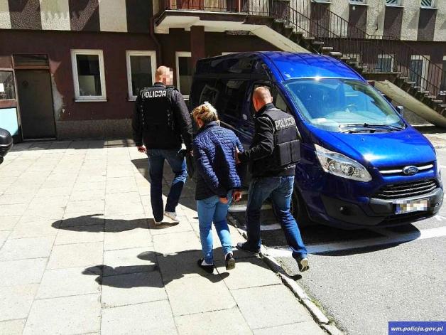 Po służbie zatrzymał fałszywą pracownicę socjalną! 