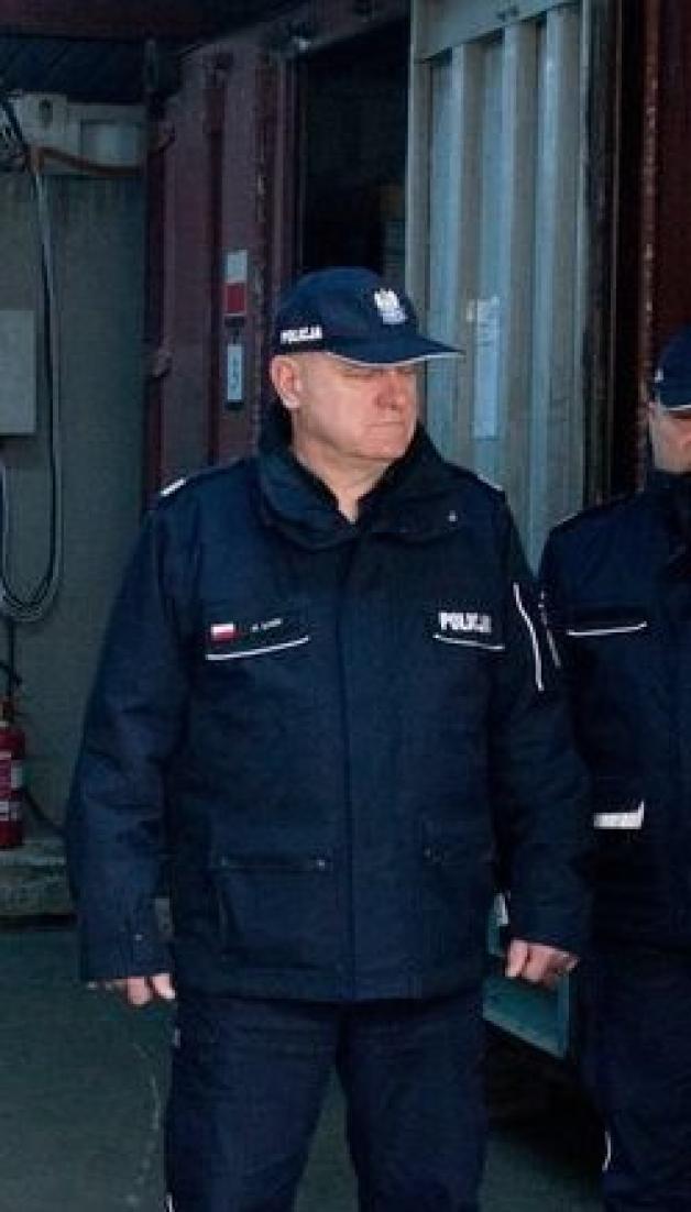  Kosowo: Delegacja z Komendy Głównej Policji ze świąteczną wizytą w JSPP w Kosowie