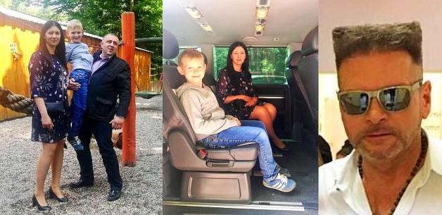 Rutkowski: Jugendamt oddał dziś Adasia Kalembę! Chłopiec po ponad miesiącu uwięzienia powrócił szczęśliwy do szczęśliwych rodziców!