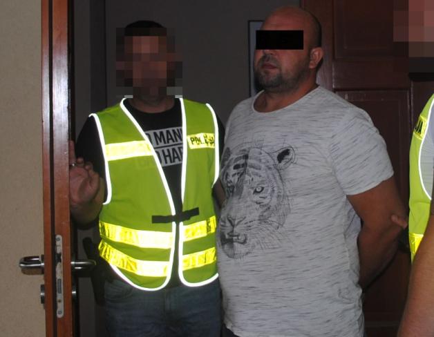 Chełm: Obywatele Ukrainy zatrzymani i aresztowani za napady rabunkowe