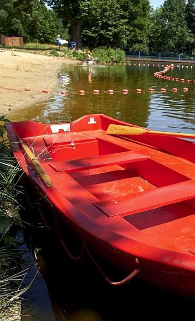 Lato w pełni, plaża czeka…