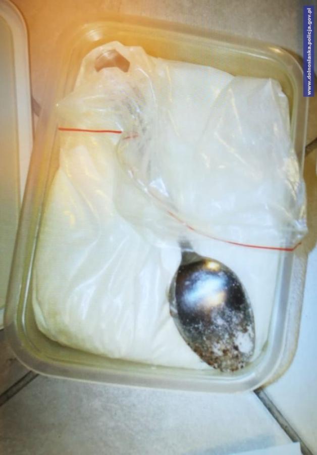 [VIDEO] Kolejne narkotyki nie trafią na rynek - sprawcy aresztowani