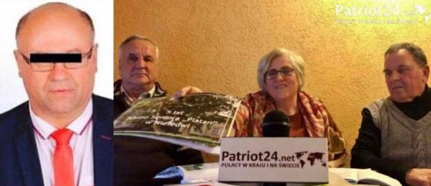 [VIDEO] Oskarżony Wójt Stanisław Cz. prześladuje za prawdę mieszkańców Gminy Trzeszczany! Dziś w Sądzie Rejonowym w Hrubieszowie będzie domagał się skazania seniorów! Czy śmierdzą mu i ważą za dużo?