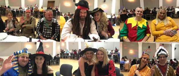 [VIDEO] Franciszek Jamniuk otworzył dziś Bal Charytatywny w Dębnie. Komplety pamiątek do licytacji przekazał Krzysztof Rutkowski