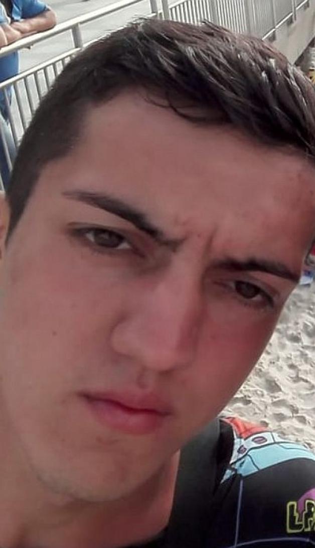 Zaginął Kacper Kaczkowski z Kluczborka