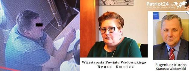 [VIDEO] Czy grożący przestępstwami Józef S. rządzi Powiatem Wadowickim i Województwem Małopolskim? Sprawą na polecenie Ministra Sprawiedliwości Prokuratora Generalnego zajęła się Prokuratura Krajowa!