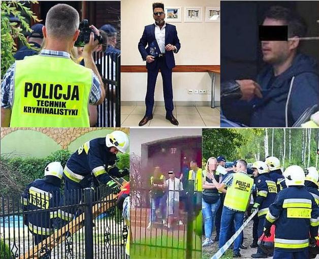 [VIDEO] Briefing prasowy Krzysztofa Rutkowskiego dziś o godz.13:55 przed Komendą Wojewódzką Policji w Szczecinie