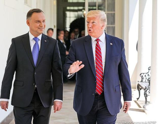 [VIDEO] Amerykańskie, szybkie testy dla Polaków. Polscy lekarze lecą do Chicago. Polska i USA solidarnie będą walczyć z epidemią i pracować nad szczepionką!