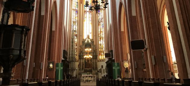 Słowo na niedzielę 9 sierpnia z Wrocławia 