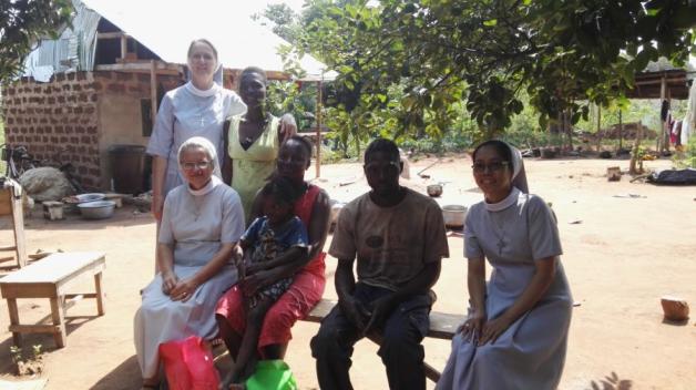Potrzebny Samochód Terenowy na misję sióstr Nazaretanek w Ghanie