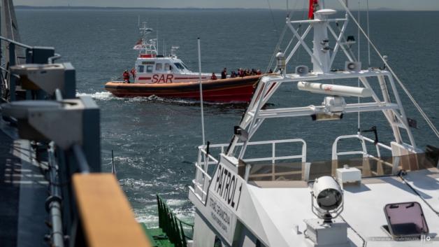 Ćwiczenia Renegade/Sarex-21