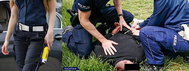 Policyjne małżeństwo na wolnym zatrzymało nietrzeźwego kierowcę