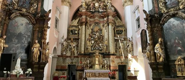 Słowo na niedzielę 8 sierpnia z Lubomierza