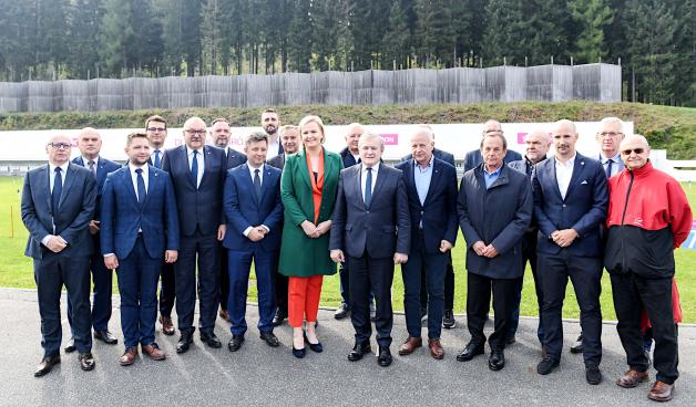 W Dusznikach-Zdroju powstaje ósmy ośrodek przygotowań olimpijskich