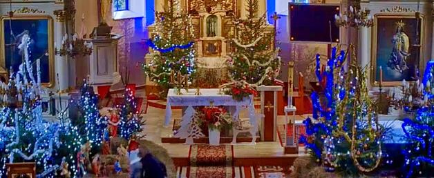 [VIDEO] Słowo na 6 stycznia, święto Objawienia Pańskiego. I Msza Święta o godz. 11:30 z Miastkowa