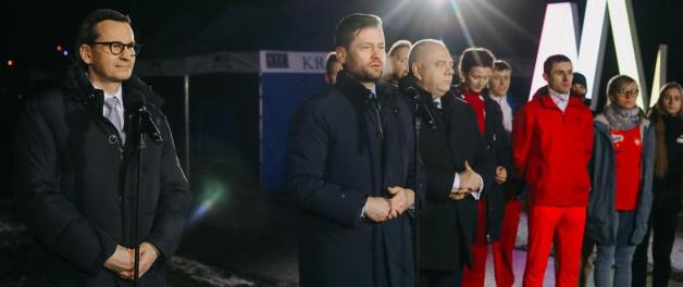 Premier: Igrzyska Europejskie to jedna z najważniejszych imprez sportowych – wielkie wydarzenie, które Polska będzie gościła po raz pierwszy