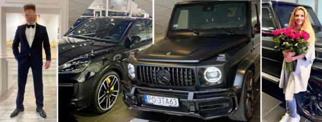 [VIDEO] Nowe informacje dotyczące pojazdów skradzionych p. Izabelli Łukomskiej-Pyżalskiej - konferencja Biura Rutkowski dziś o 16:00 w Poznaniu