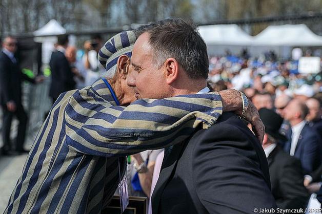 W Dniu Pamięci o Ofiarach Zagłady Prezydent RP przejdzie w Marszu Żywych
