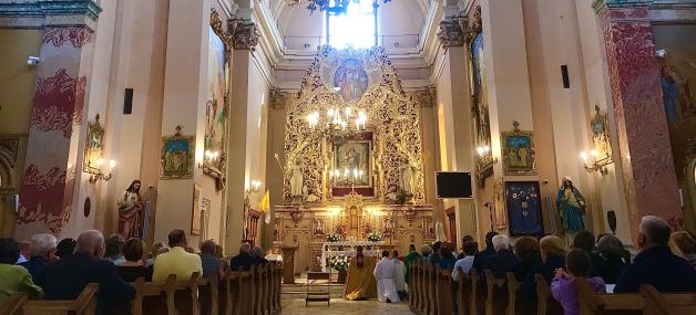 Słowo na niedzielę 19 czerwca z Klasztoru w Wigrach