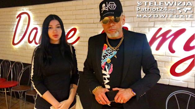 [VIDEO] 113 tys. zł ukradł Ukrainiec Irinie z Ukrainy, w Ząbkach k. Warszawy!