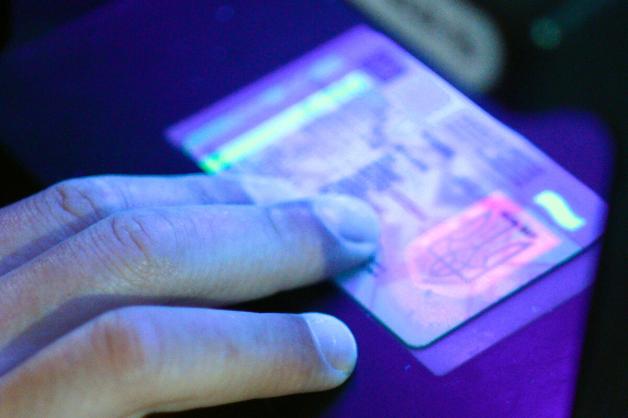 Kolejne podrobione ukraińskie prawo jazdy zatrzymane 