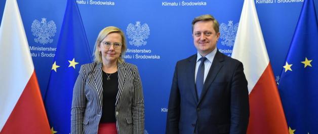 Polsko-ukraińskie rozmowy o bezpieczeństwie energetycznym