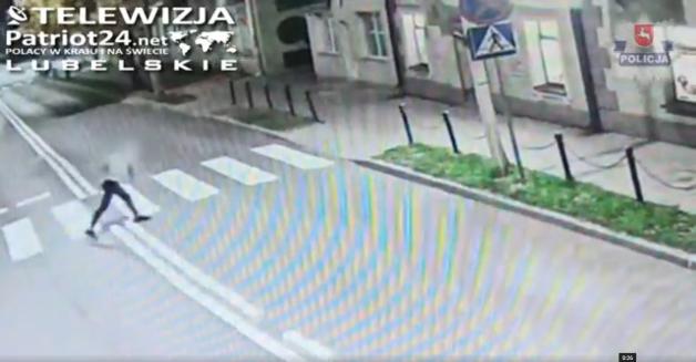 [VIDEO] Wyszedł z więzienia i włamał się do psiego salonu piękności