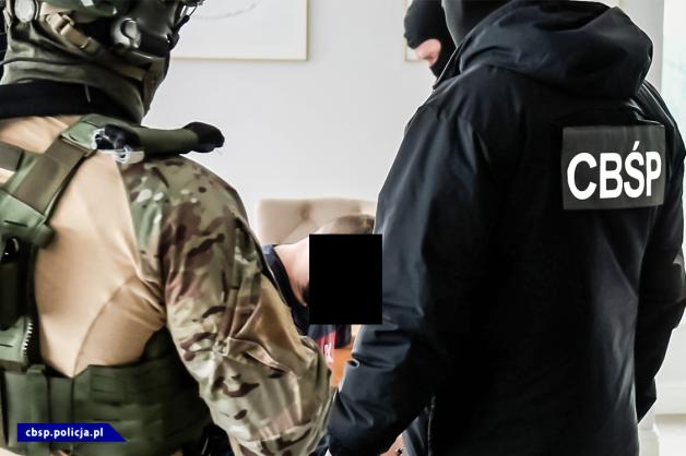 Wspólna akcja CBŚP i Guardia Civile z Hiszpanii. Oskarżenia wobec 12 osób