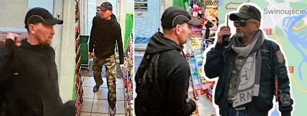 [VIDEO] BIURO RUTKOWSKI: To on nożem niszczy samochody turystom w Świnoujściu! Rozpoznajesz go? Nie zbliżaj, się - alarmuj!