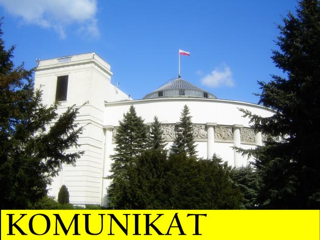 List członków Delegacji ZP OBWE ws. udziału Rosji w nadchodzącym Zimowym Spotkaniu Zgromadzenia w Wiedniu