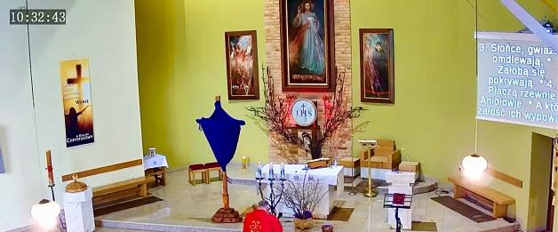 Słowo na Niedzielę Palmową 2 kwietnia 2023